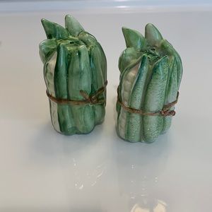 Salt and Pepper Shakers